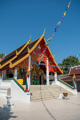 THAILAND NAN WAT MAHA PHO