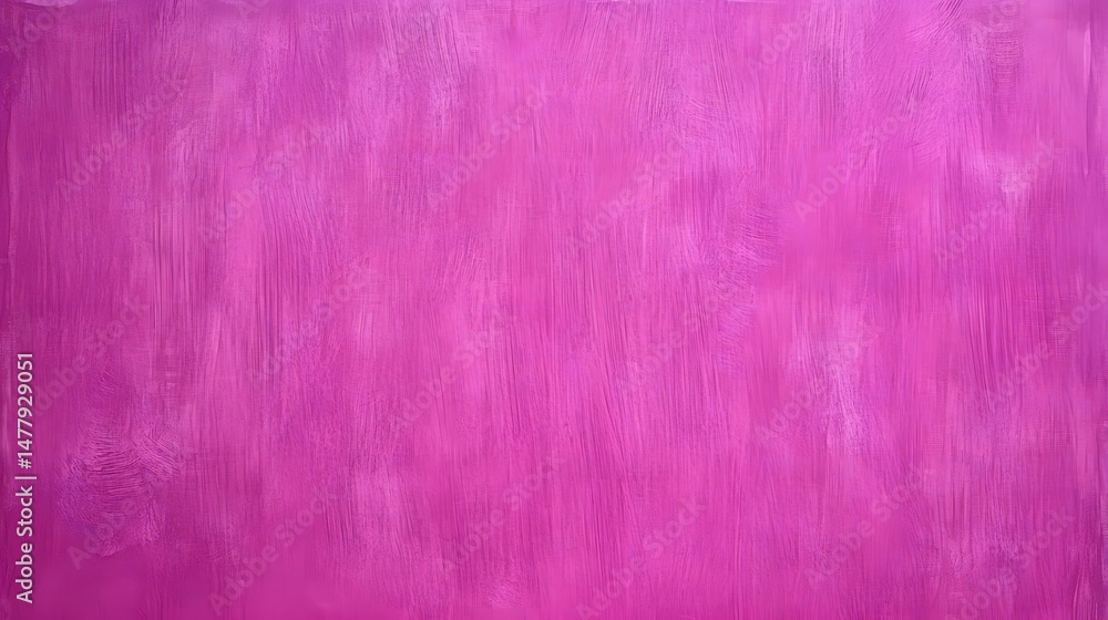 Poster vibrant magenta surface with subtle textural variations.