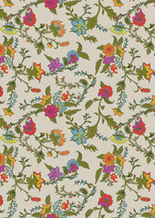 Festival Coastal Bohemia_Boho Bohemia_Floral Print_Light