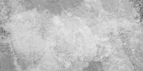 Explosion of powder particles white and black old grunge textures with modern design, white powder explosion on black dirty dust abstract grunge grey shades watercolor texture background.        