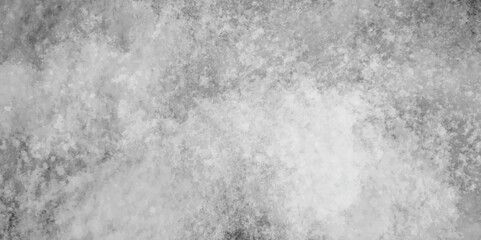 Explosion of powder particles white and black old grunge textures with modern design, white powder explosion on black dirty dust abstract grunge grey shades watercolor texture background.        