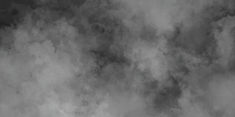 Explosion of powder particles white and black old grunge textures with modern design, white powder explosion on black dirty dust abstract grunge grey shades watercolor texture background.        