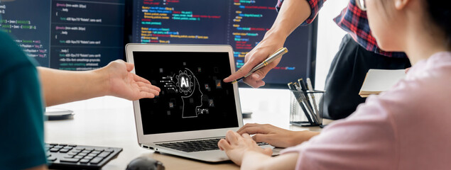 Generative AI virtual assistant tools for prompt engineer and user for ease of engage artificial...