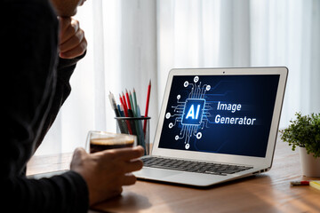 Generative AI virtual assistant tools for prompt engineer and user for ease of engage artificial...