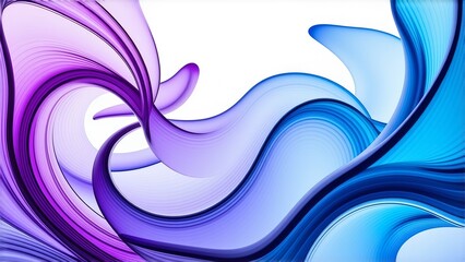 abstract blue background