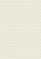 seamless pattern with flowers