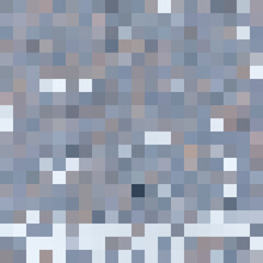 Colorful abstract mosaic background. Pixel effect. Camo and camouflage.