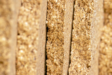 natural soft and durable material that is obtained from the bark of a cork tree