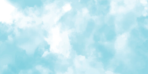 sky blue rose tone abstract texture with cloudy stains, Stain artistic hand painted texture of sky  ,Grunge background frame Soft sky paper. grungy watercolor paper texture, beautiful and colorful.