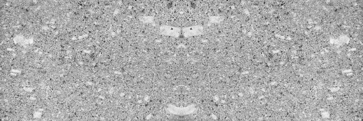 Wall terrazzo texture gray blue of stone granite black white background marble surface pattern sandstone small have mixed sand tile background.
