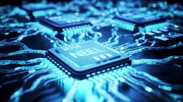 Explore the latest advancements in quantum computing technology as researchers delve into quantum processors and neural networks, showcasing innovations in computation, algorithms, and design.