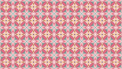 fabric motif. seamless pattern. wallpaper. background. HD