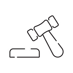 Bank, payment, money and finances line icon