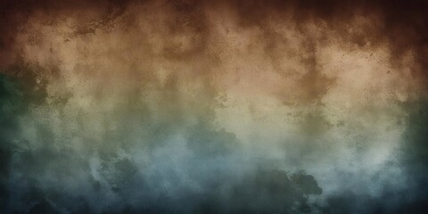 Dark moody gradient with blue and brown tones, suitable for cinematic backdrops, emotion-based designs, or web headers.