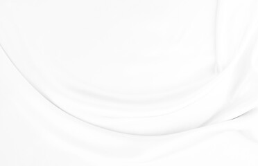 White gray satin texture that is white silver fabric silk background with beautiful soft blur pattern natural.