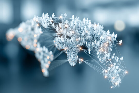 Connecting global networks to empower collaboration across continents