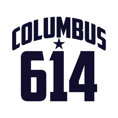 Columbus day t-shirt design