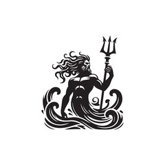 Poseidon's Trident Vector (4).eps