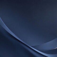 Abstract navy blue gradient background, metallic accents, wavy pattern ,  seamless,  vector