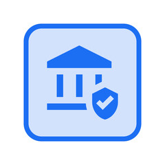 Assured Workload Filled Icon