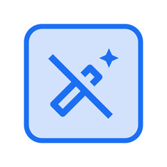 Auto Fix Off Outlined Icon