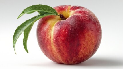 Fresh and Juicy Fruit with Vibrant Colors and Dew Drops Ideal for Health Nutrition and Culin