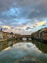 ponte vecchio florence italy