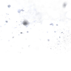 White background with subtle grey particles, ideal for winter themes.