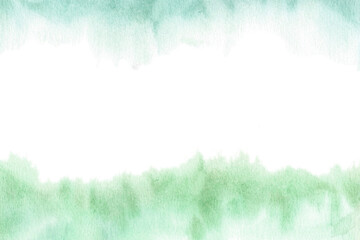 Handmade Watercolor Landscapes