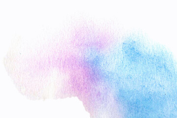 Watercolor landscapes