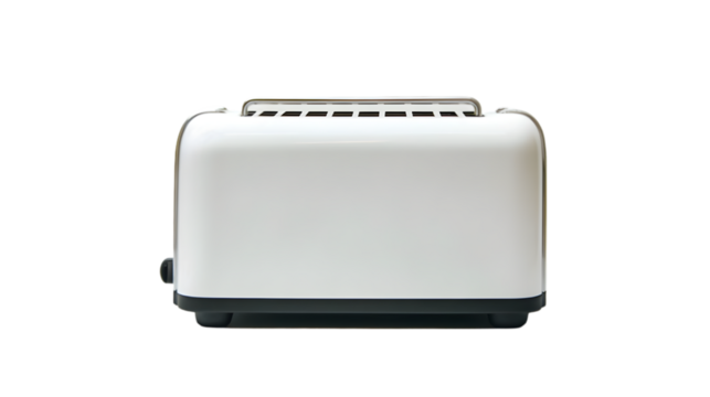Best White Toaster: Reviews, Prices & Buying Guide on transparent background