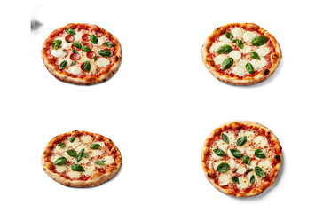 Margherita pizza Italian classic