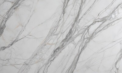 Subtle white marble, grey veining, minimalist texture,  clean,  sophisticated,  interior design