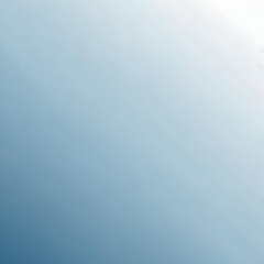 Smooth gradient, pale blue to white, soft transition