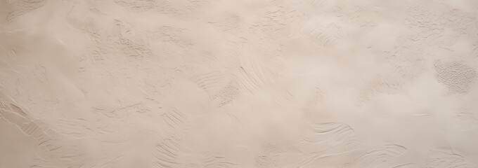 Naklejka premium Light sandy beige minimal texture with subtle gradient abstract background, Perfect for elegant stationery designs and sophisticated web interfaces