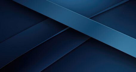 Blue background with diagonal stripes of different shades, each striped in a modern geometric pattern.