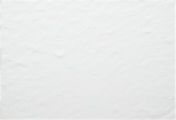 White Crumpled Paper Lightly Textured Style, Monochromatic Hues, For Abstract Backdrops or DIY Projects 