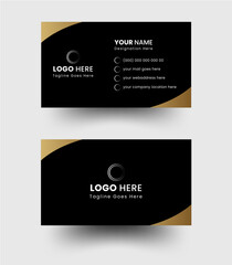 Corporate Business Card, Business card design template, Clean professional business card template, visiting card, business card template. 