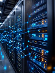 Server room technology
