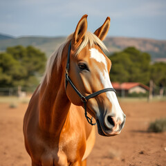 Fototapeta premium turkish flat bred