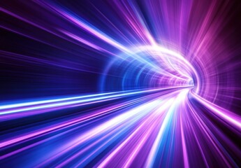 abstract blue background