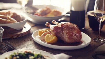 Healthy Prepared Meals for Promoting Food Safety Awareness