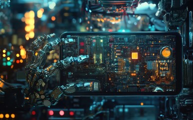 cockpit of an airplane cockpit