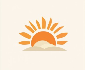 sun and clouds
