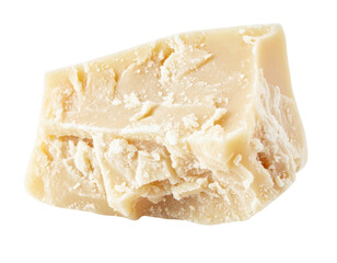 Creamy, Broken Cocoa Butter