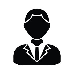 business man icon