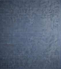 Blueprint grid overlay with technical lines and subtle texture , effect, framework, architecture