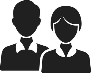 business people icons