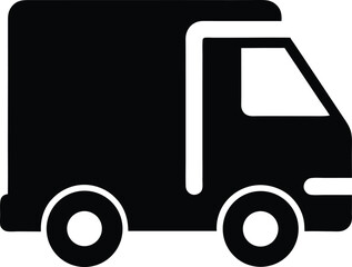 vector delivery truck