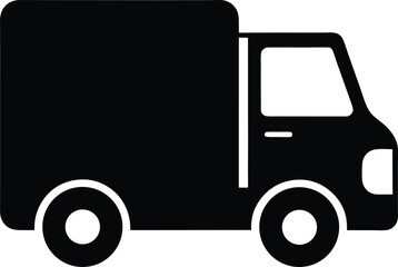 vector delivery truck